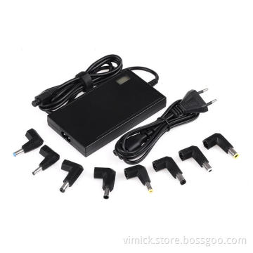 China Wholesale Price 90W Universal Laptop AC DC Power Adapter